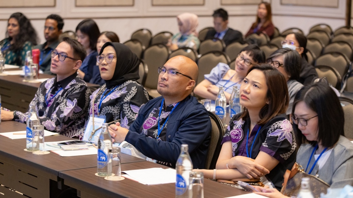 PDAA 2024 Bangkok, Thailand OCT 31,2024