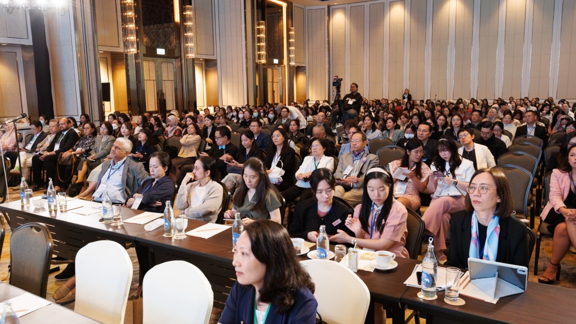 PDAA 2024 Bangkok, Thailand  NOV 1,2024